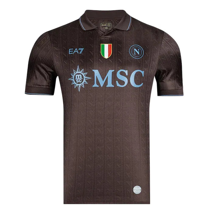 Jersey Napoli Third 2025-26