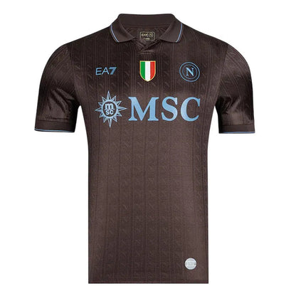 Jersey Napoli Third 2025-26