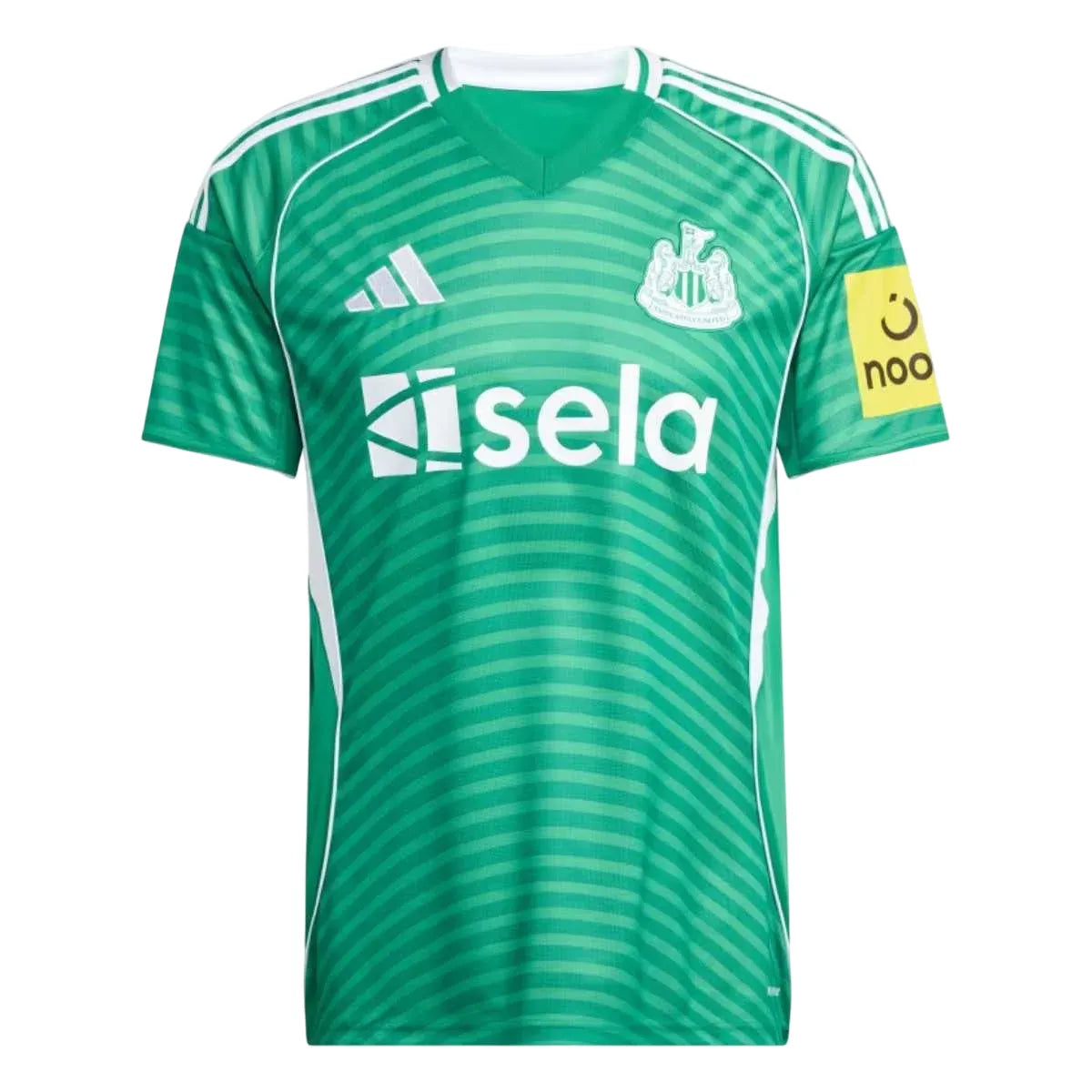 Jersey Newcastle Away 2025-26