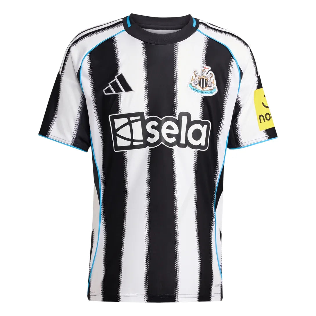 Jersey Newcastle Home 2025-26