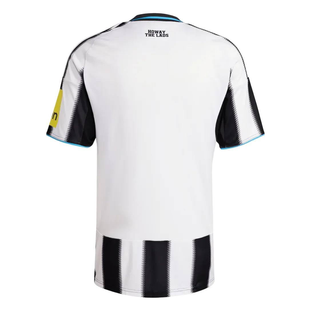 Jersey Newcastle Home 2025-26
