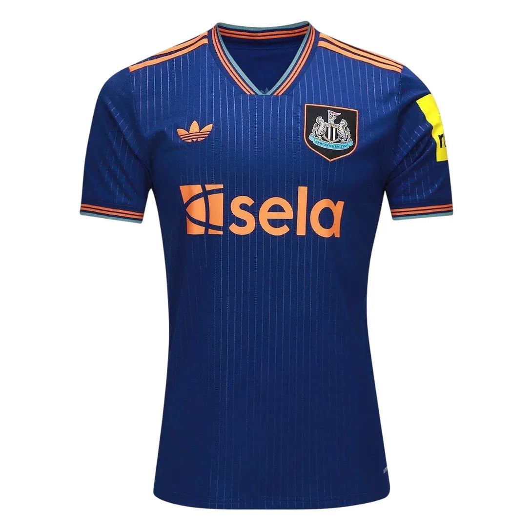 Jersey Newcastle Third 2025-26