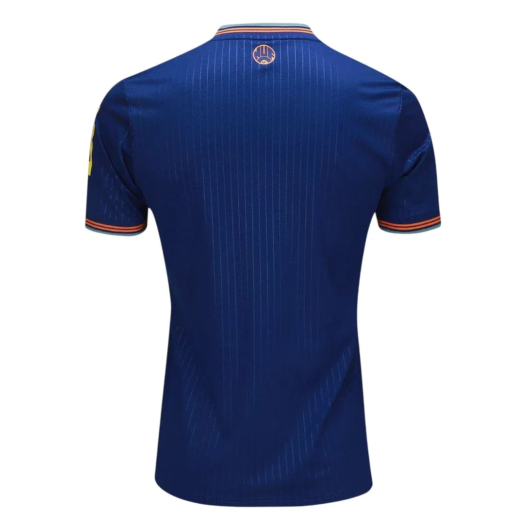 Jersey Newcastle Third 2025-26