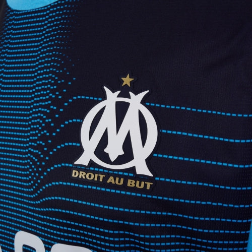 Jersey Marseille Away 2025-26