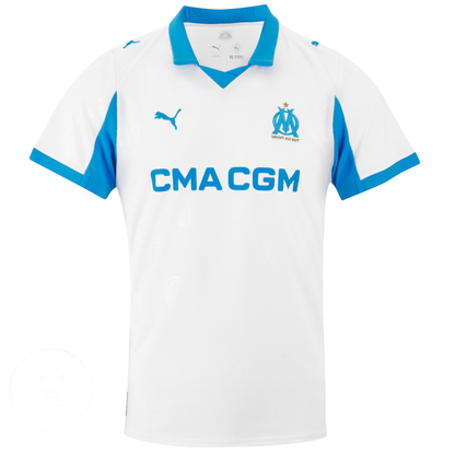 Jersey Marseille Home 2025-26