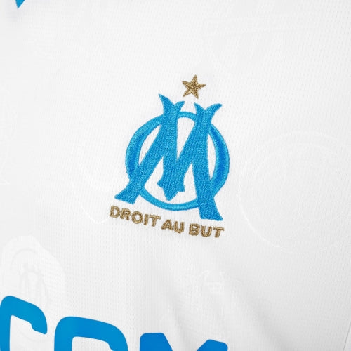 Jersey Marseille Home 2025-26