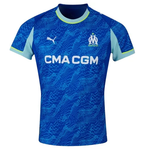 Jersey Marseille Third 2025-26