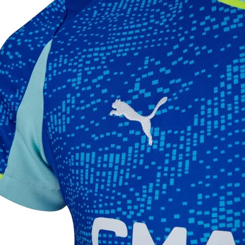 Jersey Marseille Third 2025-26