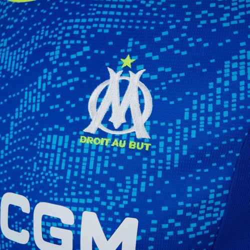 Jersey Marseille Third 2025-26
