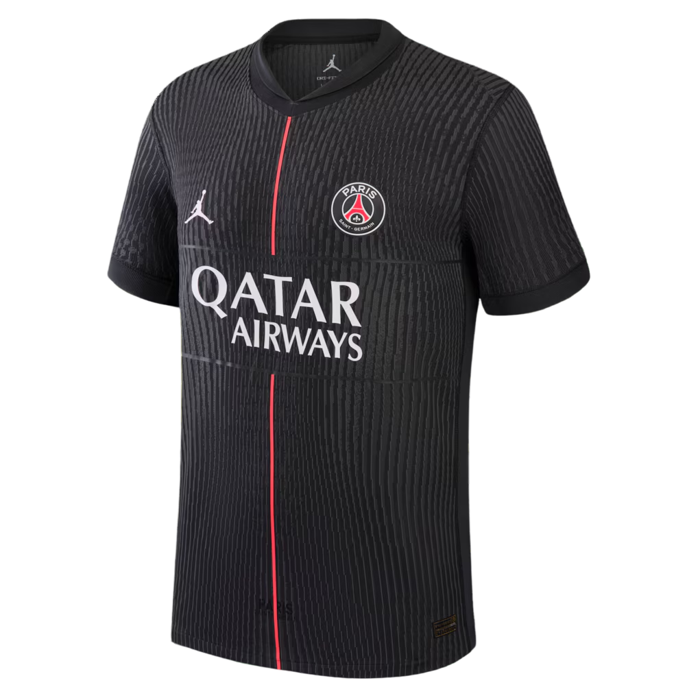 Jersey PSG 4th Player 2025-26