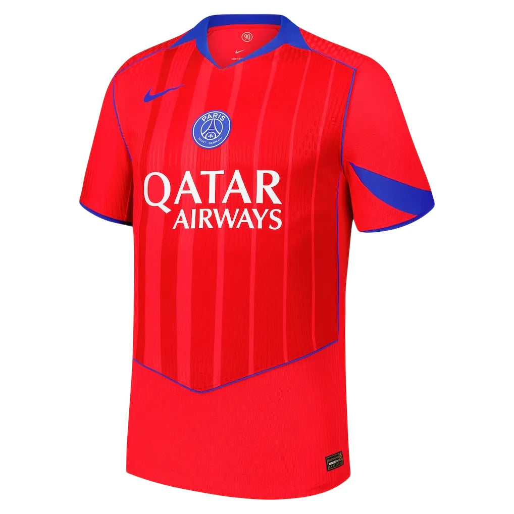 Jersey PSG Third Player 2025-26