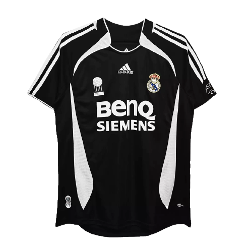 Jersey Real Madrid Away Retro 2006-07
