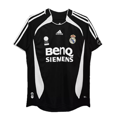 Jersey Real Madrid Away Retro 2006-07