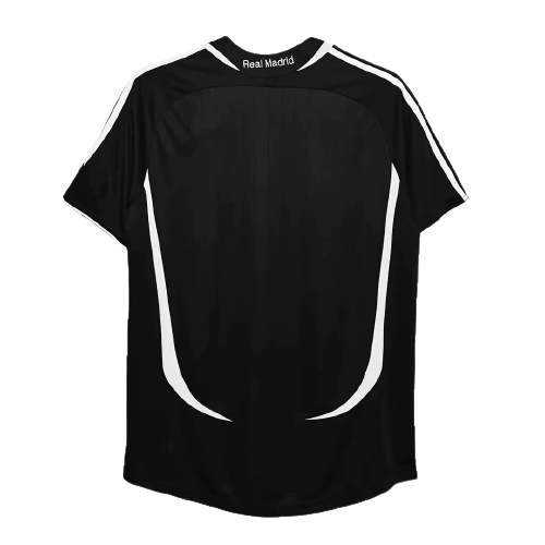 Jersey Real Madrid Away Retro 2006-07