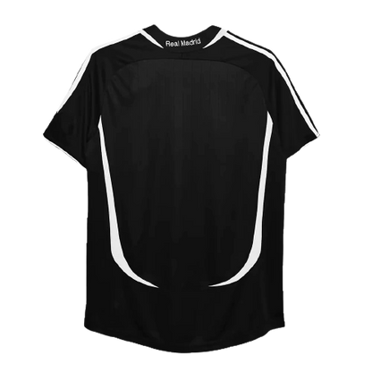 Jersey Real Madrid Away Retro 2006-07