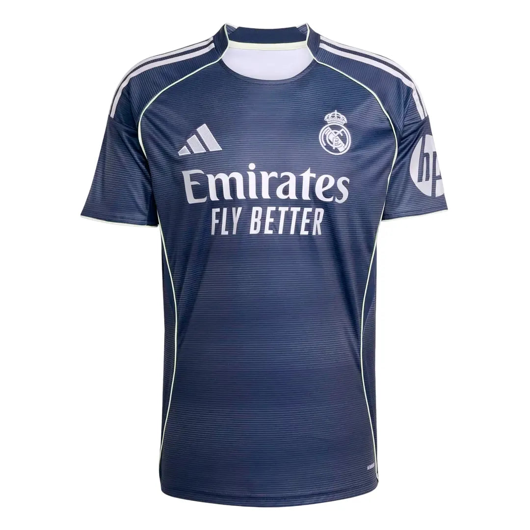 Jersey Real Madrid Away 2025-26