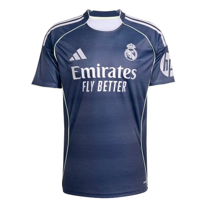 Jersey Real Madrid Away 2025-26
