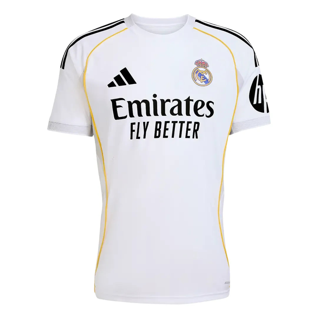 Jersey Real Madrid Home 2025-26