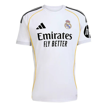 Jersey Real Madrid Home 2025-26