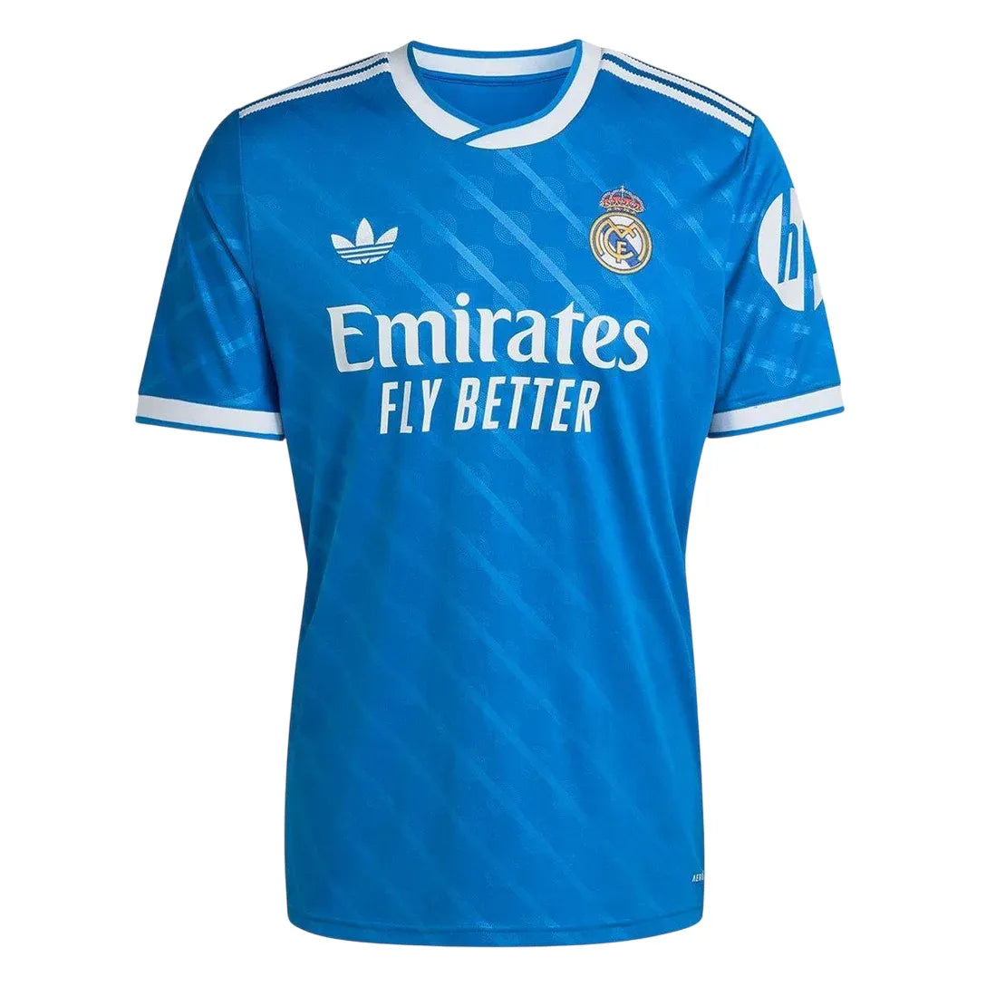 Jersey Real Madrid Third 2025-26