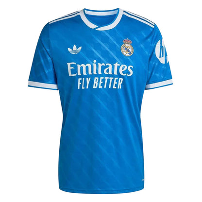Jersey Real Madrid Third 2025-26