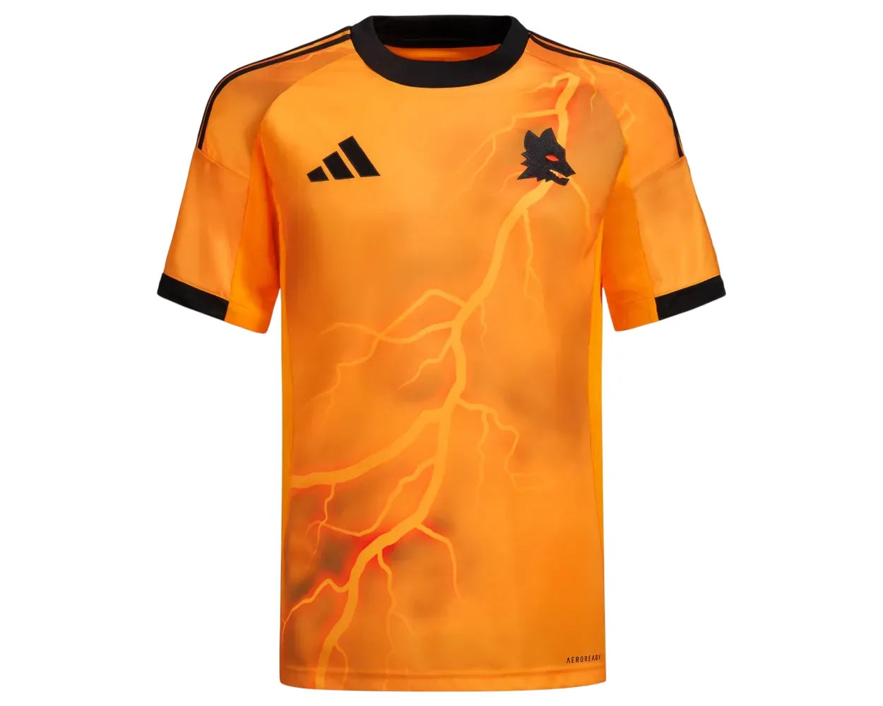 Jersey AS Roma Away 2025-26