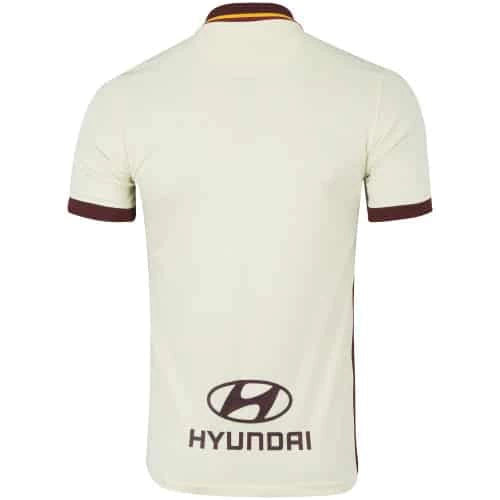 Jersey AS Roma Away 2021-22