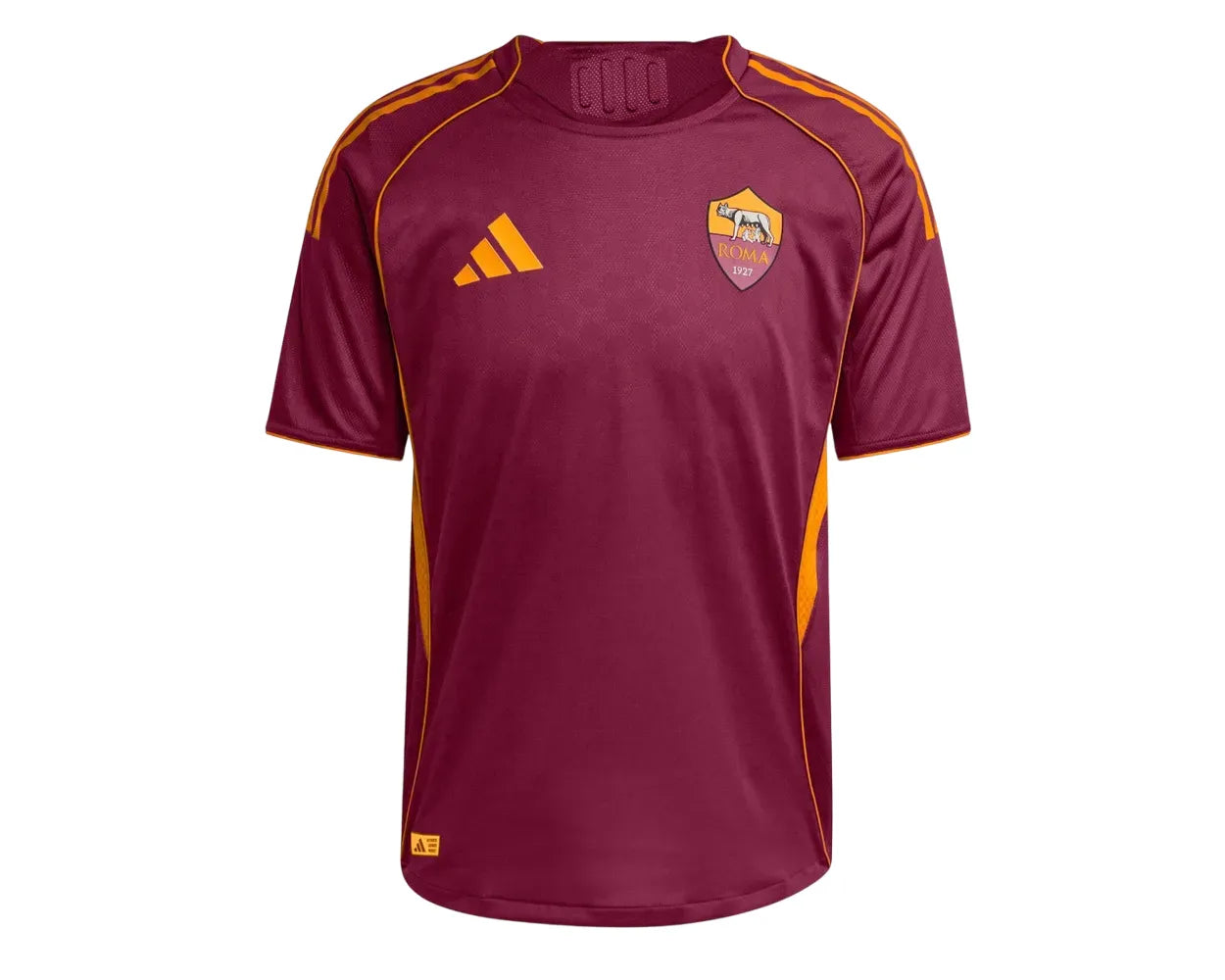 Jersey AS Roma Home Player 2025-26