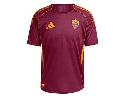 Jersey AS Roma Home Player 2025-26
