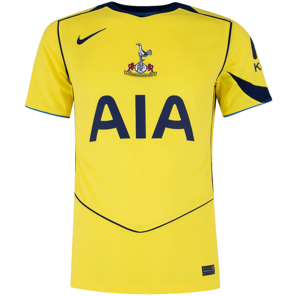 Jersey Tottenham Third 2025-26