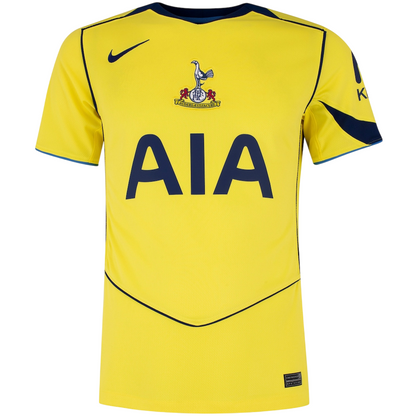 Jersey Tottenham Third 2025-26