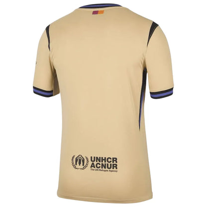 Jersey Barcelona Away 2025-26