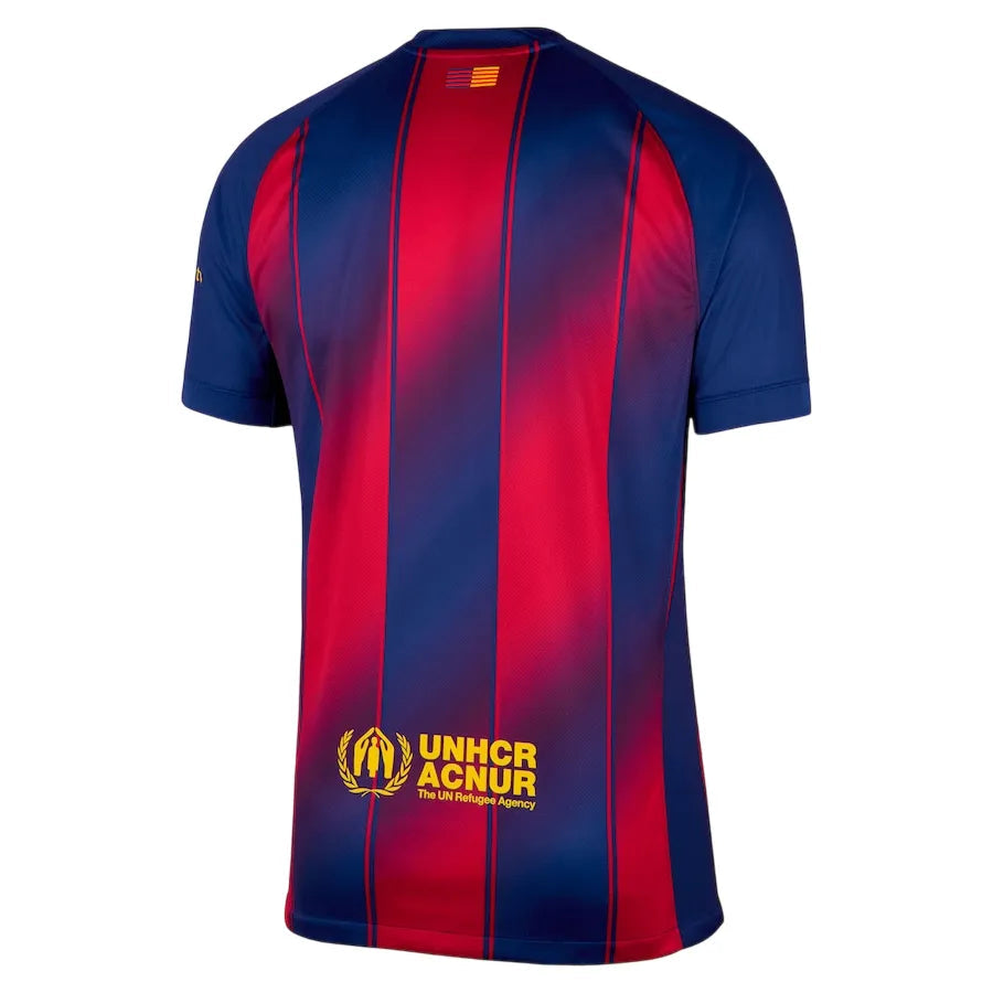 Jersey Barcelona Home 2025-26