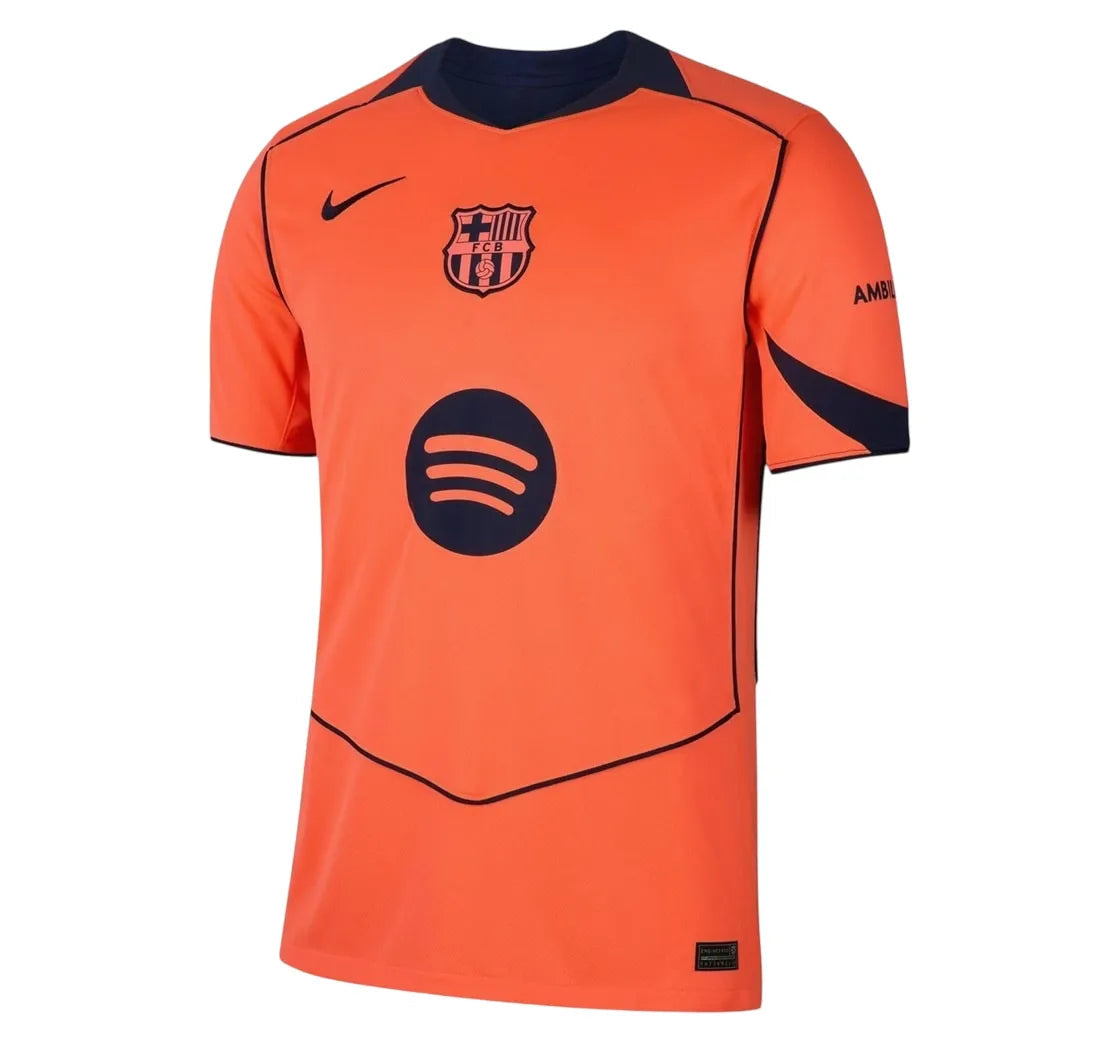 Jersey Barcelona Third 2025-26