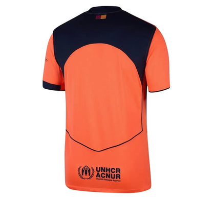 Jersey Barcelona Third 2025-26