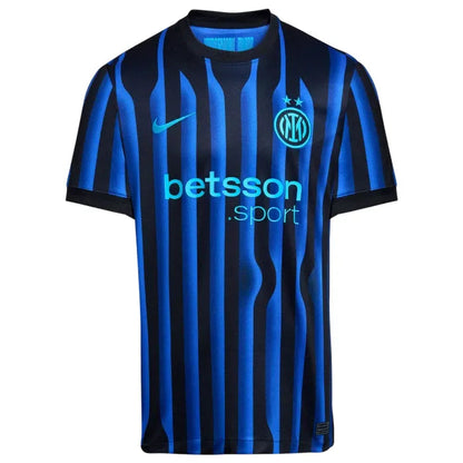 Jersey Inter Milan Home 2025-26