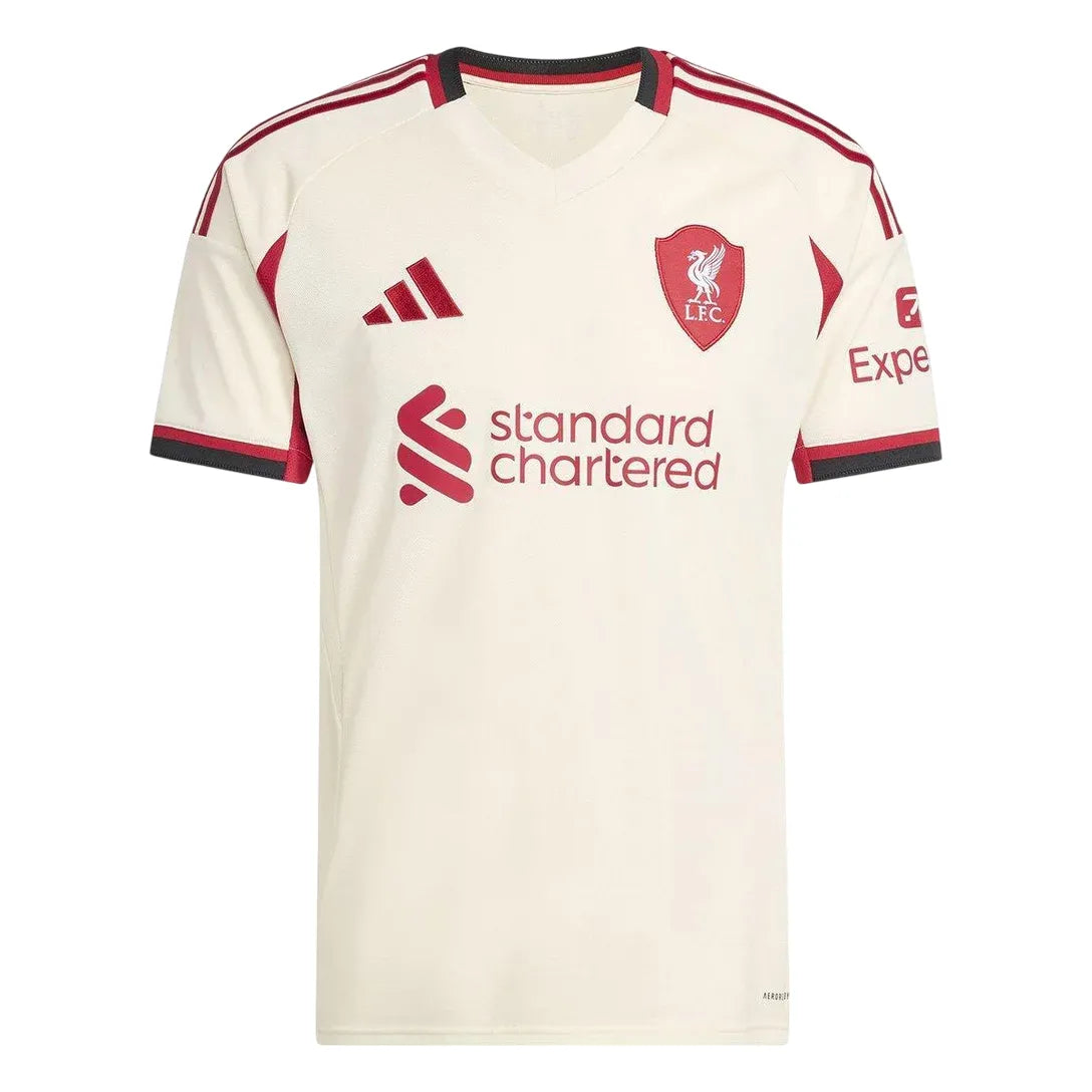Jersey Liverpool Away 2025-26
