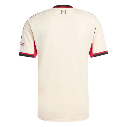 Jersey Liverpool Away 2025-26