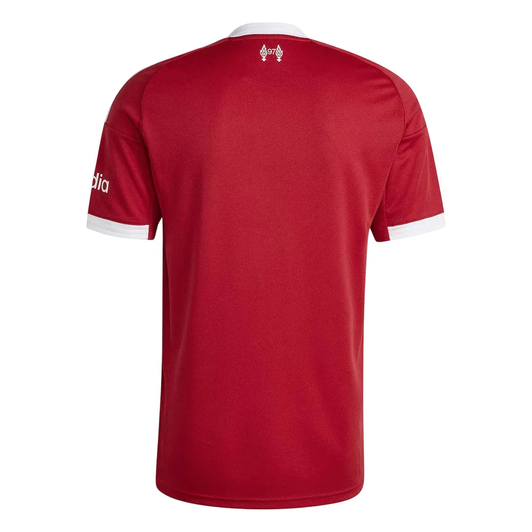 Jersey Liverpool Home 2025-26