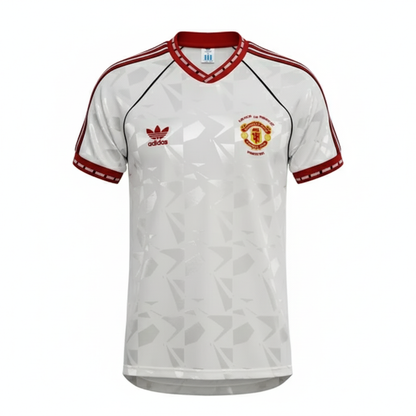 Jersey Manchester United Retro 1991