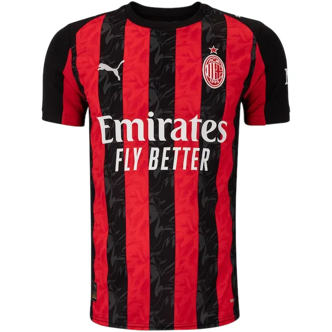 Jersey Milan Home 2025-26