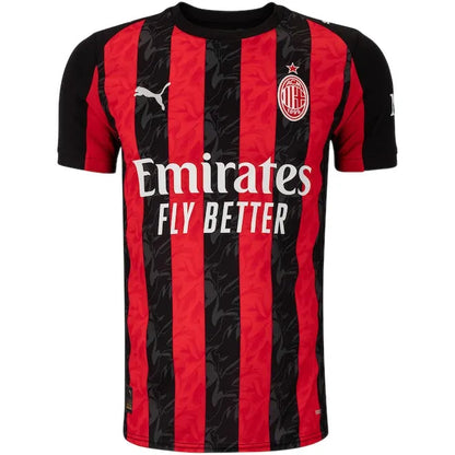 Jersey Milan Home 2025-26