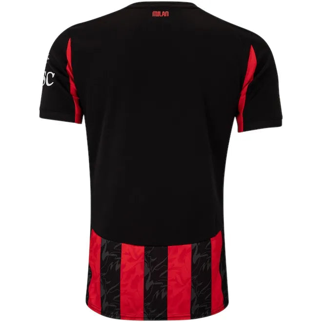 Jersey Milan Home 2025-26