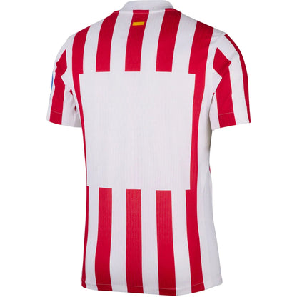 Jersey Atletico Madrid Home Player 2025-26