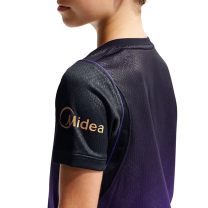 Children's set Barcelona Away 2026-27