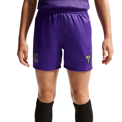 Children's set Barcelona Away 2026-27