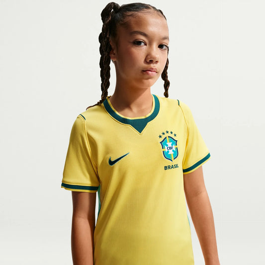 Children's set Brazil Home 2026
