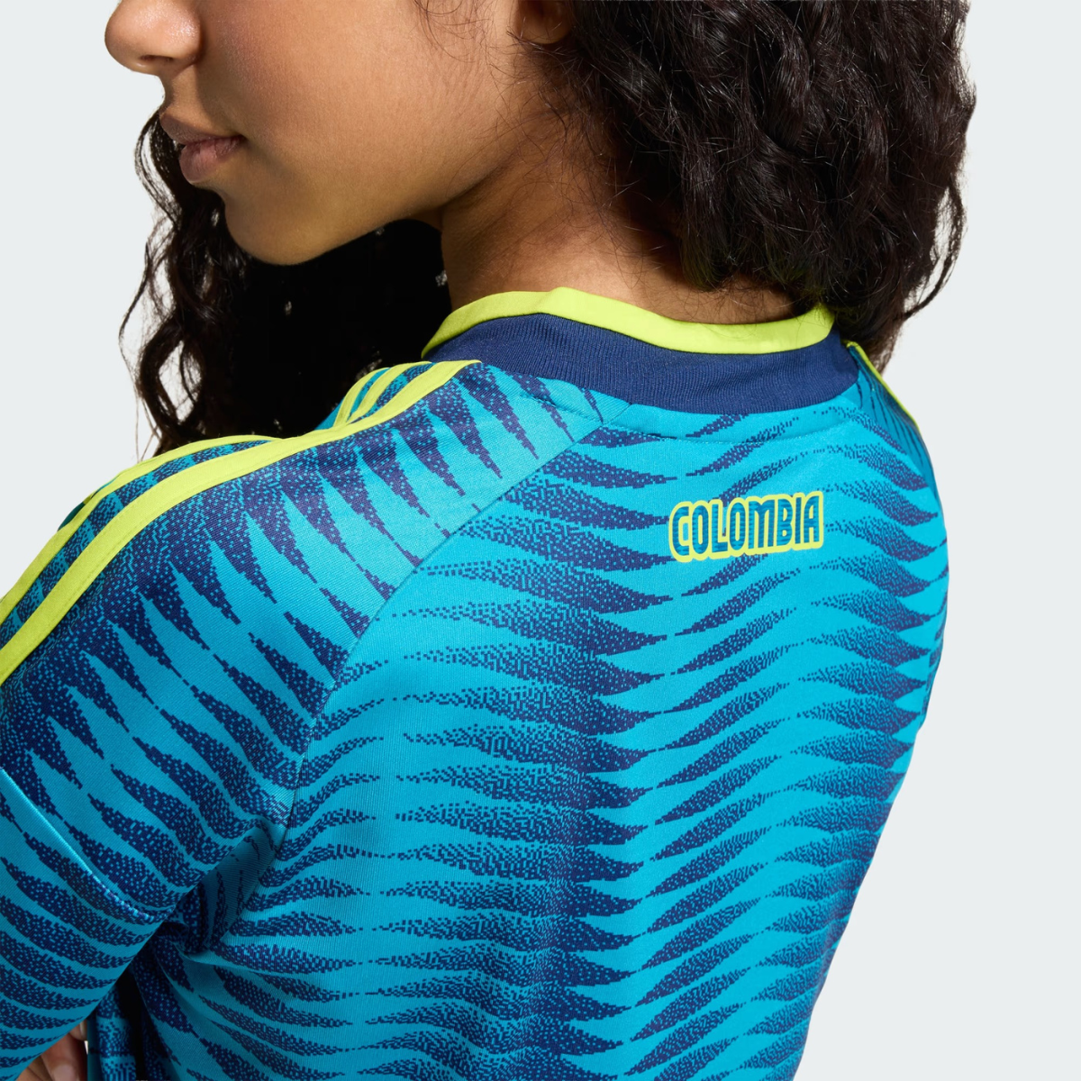 Children's set Colombia Away 2026