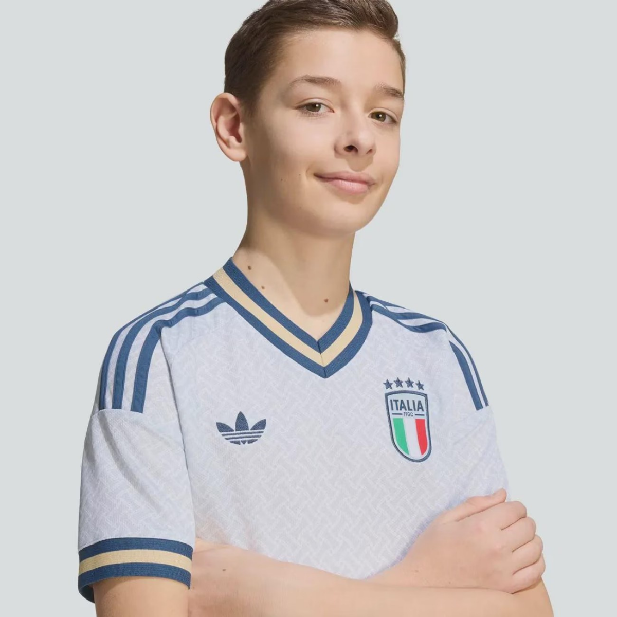 Children's set Italy Away 2026