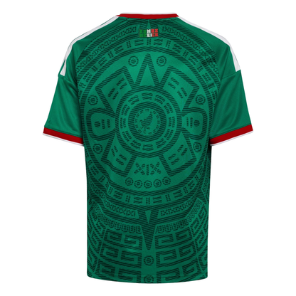 Children's set Mexico Home 2026